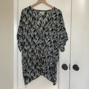 Acacia Kaupo Kimono Wrap